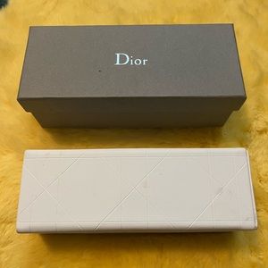 Dior Box and case